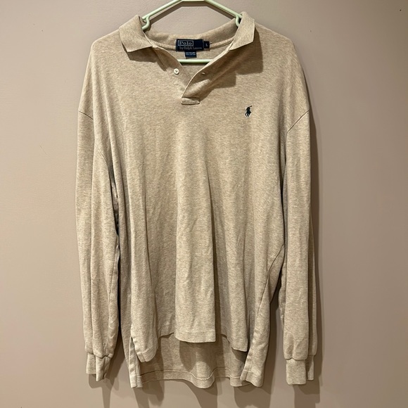 Polo Ralph Lauren Other - Men’s Polo Ralph Lauren Long Sleeve Shirt size Large